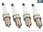 Spark plug ULTRA 14 FR-7 DUX set of 4 - Beru