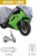 SPINELLI - CAPA PARA MOPED/SCOOTER COM PARA-BRISAS