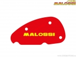 Sponge de filtre à air d'origine (1417226) - rouge - Aprilia SR50 Ditech H2O 2T E1 '00-'06/'03 (Morini) - Malossi