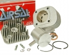 Sport cylinder set 65cc (46mm) - Adly (Her Chee) AirTec 50 AC / PGO Tornado 50 AC / Yamaha Zest 50 ('93-'99) 4FW - Airsal