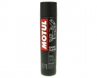 Spray de Limpieza de Cadena (400ml) - Motul