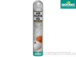 Spray do filtra powietrza Motorex - 750ML