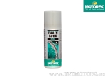 Spray uns lant Motorex Road mini - 56ML (do ponownego naładowania)