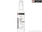 Spray voor het reinigen van vizier 100ml - Regenafstotende coating voor vizier - Ipone