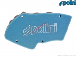 Spugna doppio filtro aria (2030126) - blu - Gilera Runner FX 125 H2O 2T E1 ('97-'02) - Polini