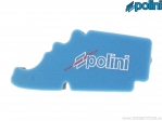 Spugna doppio filtro aria (2030151) - blu - Aprilia Mojito 125 AIR 4T E3 ('08 / Leader) - Polini