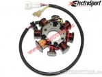 Státor KTM EXC400 / EXC 450 / EXC530 / MXC450 / EXC525 / Husaberg FE 450 / FS 450 / FE550 / FE650 / FS 650 - (Electrosport)