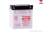 Standard 12V 11Ah Battery - Piaggio Beverly 250 / Beverly 400 / X8 125 / X9 250 / Vespa GT 200 / GTS 250 / GTV 250 - Yuasa