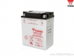 Standard 12V 14Ah Battery - Honda CB 750 / Kawasaki ZL 900 / Yamaha FJ 1100 / FZ 750 / FZR 1000 / XJ 900 / XT 600 - Yuasa