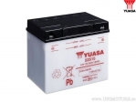 Standard 12V 25Ah Battery - BMW R 100 / Cagiva Raptor 650 / Laverda TS 1200 / Moto Guzzi California 1100 - Yuasa