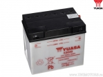 Standard 12V 30Ah Battery - BMW K 100 / Cagiva Raptor 650 / Ducati GTS 860 / Moto Guzzi GTS 400 / MV Agusta F4 750 - Yuasa