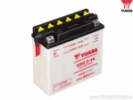 Standard 12V 5.5Ah Battery - Kawasaki KH 250 B / Yamaha MT 125 / WR 125 R / YZF-R 125 / YZF-R 125 A ABS - Yuasa