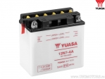 Standard 12V 7Ah Battery - Generic Worx 125 / Keeway RKS 125 / KSR-Moto Worx 125 / Suzuki EN 125 / SYM XS 125 - Yuasa