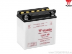 Standard 12V 7Ah Battery - Kymco CK1 125 ('14-'16) / Pulsar 125 II ('08-'12) / Stryker 125 II ('06-'07) - Yuasa