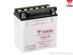 Standard 12V 9Ah Battery - Hercules Ultra 80 / Hyosung GF 125 / Kawasaki KH 500 / MZ/MUZ ETZ 125 - Yuasa