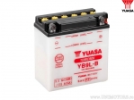 Standard 12V 9Ah Battery - Honda VFR 400 / TGB Bull& 25 / Tapo 25 / Tapo 50 / Yamaha RD 200 / RD 200 DX - Yuasa