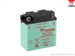 Standard 6V 11Ah Battery - Vespa Grand Sport 150 GS/3 Augsburg / Touren 150 T/3 Messerschmitt / V 50 E-Starter 9 - Yuasa