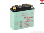 Standard 6V 7Ah Battery - BMW R 26 / R 50 / R 60 / Puch Cobra 50 / Cobra 50 / Vespa Gran Luxe 150 / GT 125 / VB 150 - Yuasa