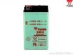 Standard 6V 8Ah Battery - BMW R 69 S / Vespa Grand Sport 150 / Rally 180 / Sprint 150 / Super 150 / Super Sport 180 - Yuasa