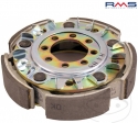 Standard Clutch - Aprilia Scarabeo 400 ie ('06-'09) / Piaggio MP3 400 LT ie ('09-'12) - JM