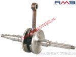 Standard Crankshaft - Horizontal Minarelli - 50cc 2-stroke - (RMS)