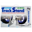 Stander moto din aluminiu - blocare roata spate - Oxford