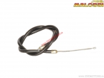 Starter cable (length 473mm / wire diameter 1.2mm) - Malossi