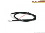 Starter cable (length 582mm / wire diameter 1mm) - Malossi