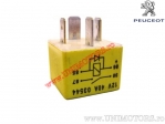 Starter Relay Peugeot Elyseo / Elystar / Jet Force / Looxor / Ludix / Speedfight / TKR / Vivacity / Trekker 50/100 - Peugeot