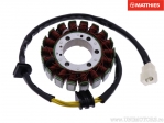 Stator alternateur - Honda VF 400 F ('83-'84) / VF 500 F Interceptor ('84-'87) - JM