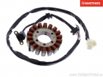 Stator alternateur - Suzuki VS 600 GL / VS 800 GL / VX 800 / VZ 800 Marauder / XV 125 H / XV 250 N / XV 250 S Virago - JM