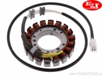 Stator alternateur - Yamaha XVS 650 AH Drag Star Classic / XVS 650 AN Drag Star Classic / XVS 650 H Drag Star - TourMax