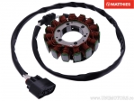 Stator Alternateur - Yamaha YZF-R1 1000 ('09-'14) / YZF-R1 1000 Anniversaire ('12-'13) - JM