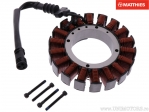 Stator alternator - Harley Davidson FLD 1690 / FLHR-ANV 1690 / FLSTF 1584 / FLSTN 1690 / FXDC 1690 / FXDLS 1800 / FXSTC 1584- JM