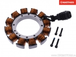 Stator alternator - Harley Davidson FLHR 1340 / FLHS 1340 / FLHT 1340 / FLHTC 1340 / FLHTCU 1340 / FLST 1340 / FLSTC 1340 - JM