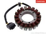 Stator alternator - Honda FJS 400 D SW-T ('06-'08) / FJS 600 A Silver Wing ABS ('03-'10) / FJS 600 A SW-T ABS ('11-'16) - JM