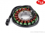 Stator alternatora - Kawasaki ZRX 400 E / ZX-6R 600 F Ninja / ZZR 400 K1 / ZZR 400 K2 / ZZR 600 D / ZZR 600 E - TourMax