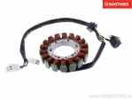 Stator generátor - Arctic Cat/Textron Cat 500 4WD / 500 Automatik 4WD / Suzuki LT-A 400 F Eiger 4WD / LT-F 400 F Eiger 4WD - JM