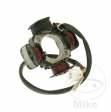 Statore alternatore (84 mm) - Benelli 491 50 LC / Naked 50 / Derbi Vamos 25 DT / Vamos 50 TT / Italjet Velocifero 50 - JM