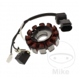 Statore alternatore - Aprilia Arrecife 125 / Derbi Variant 125 / Gilera DNA 125 / Piaggio Beverly 125 / Vespa GTS 125 - JM