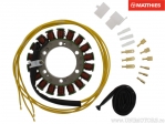 Statore alternatore - Honda VF 1000 F / VFR 750 F / XL 1000 V Varadero / XL 600 V Transalp / XRV 750 Africa Twin - JM