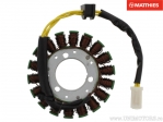 Statore alternatore - Suzuki GSX-R 1000 / GSX-R 1000 U1 / GSX-R 600 / GSX-R 600 U1 / GSX-R 750 / GSX-R 750 U1 - JM