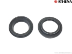 Staubdichtung Gabelsatz (37x50,50x8mm) - Honda CR80RB 19 Zoll ('96-'02) / NX250 ('88-'95) / Suzuki RM85 ('02-'23) - Athena