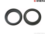 Staubdichtung Gabelsatz (45x58,4x4,6/14mm) - Aprilia MXV450 / BMW F800 GS800 / Gas-Gas EC125 / MC125 / Husqvarna CR250 - Athena