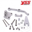 Steering damper mounting kit YSS - Kawasaki Z 300 A ('15-'17) / Kawasaki Z 300 B ABS ('15-'17) - JM