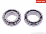 STEERING HEAD BEARING KIT - Yamaha MT 125 ('14-'19) / YZF-R 125 ('08-'18) - JM