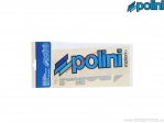 Stickers (decals) 230x80mm / 2 pieces - 225.021 - Polini