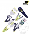 Stickers for fairings and cover - Husqvarna FC 250 / FC 350 / FC 450 / FE 250 / FE 350 / TC 125 / TE 250 / TE 300 - JM