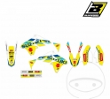 Stickers voor kuipdelen en hoes - Suzuki RM-Z 250 ('10-'18) - JM