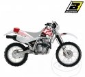 Stickers voor kuipdelen - Honda XR 600 R ('88-'00) - JM